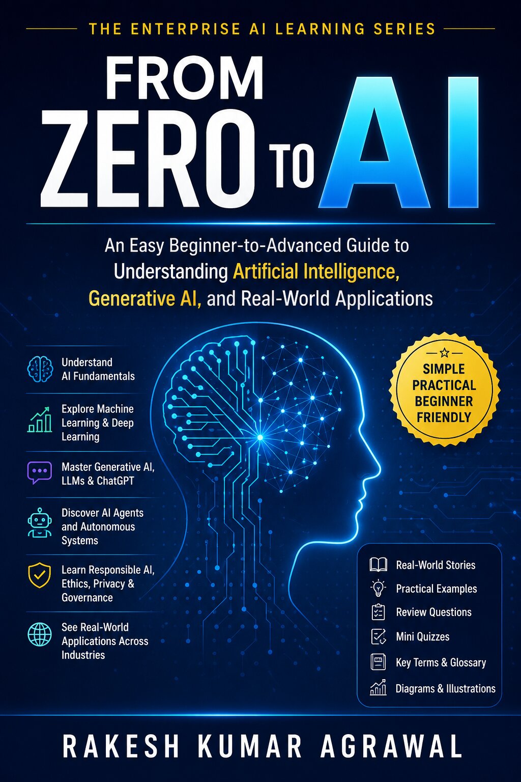 Cover of From Zero to AI